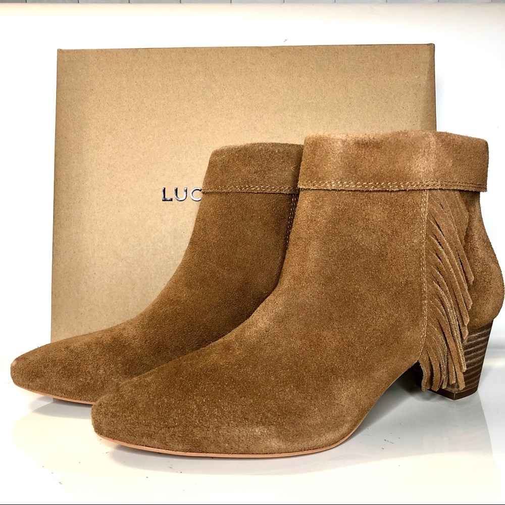 Lucky Brand Zakina Bootie